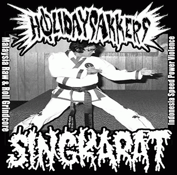 Holidaysuckers : Holidaysuckers - Singkarat